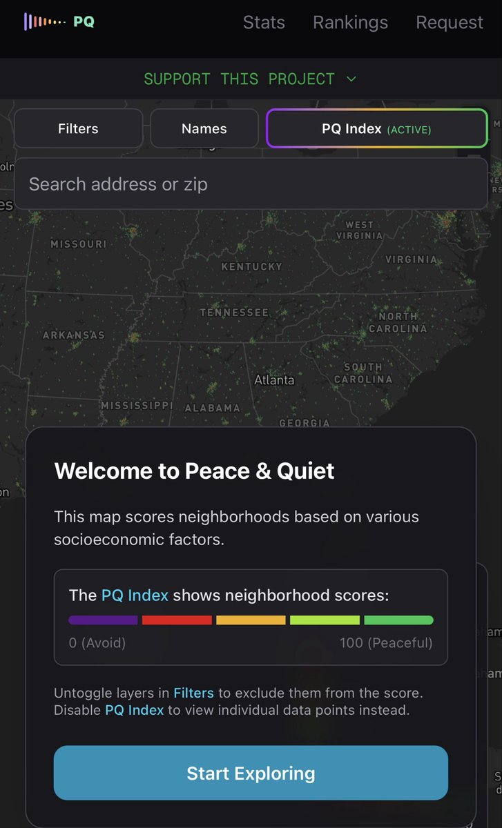 website got a major facelift

added a “contagion” formula (shouldn’t be green cells next to purple cells)

made a chrome extension &amp; it works with AirBNB, hopefully live today

i’m going to do whatever you guys vote on next (insane options)

poll below 👇🏻