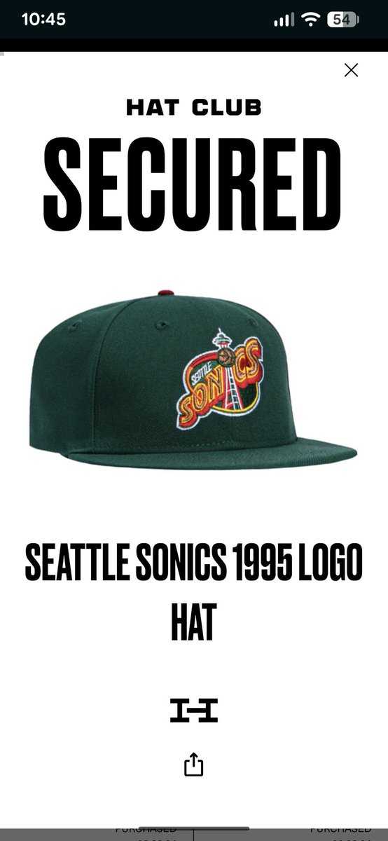 zillahockeyclub's tweet image. been a minute, but @HatClub never misses #BringEmBack