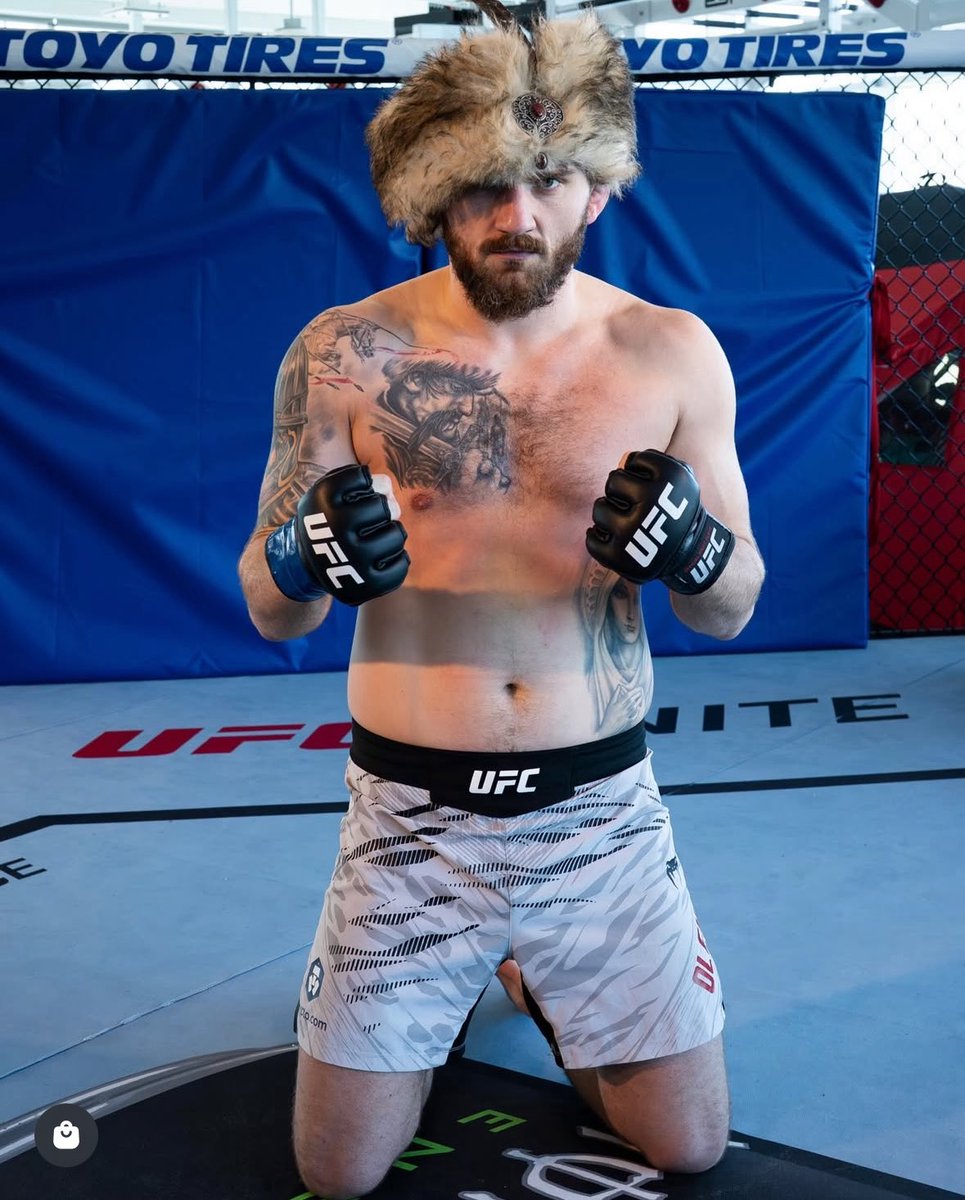 Michal Oleksiejczuk tweet media