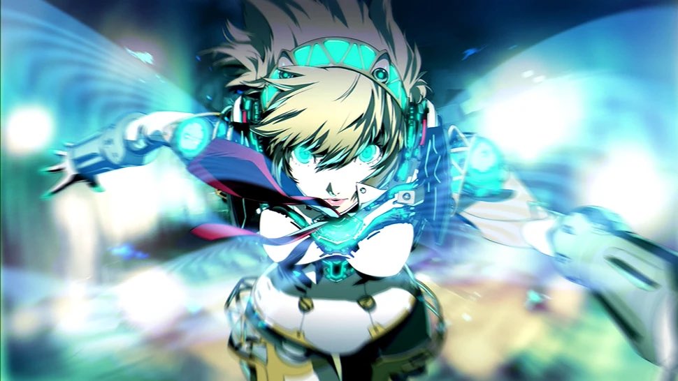 iheartlinkk's tweet image. They could never make me hate Aigis