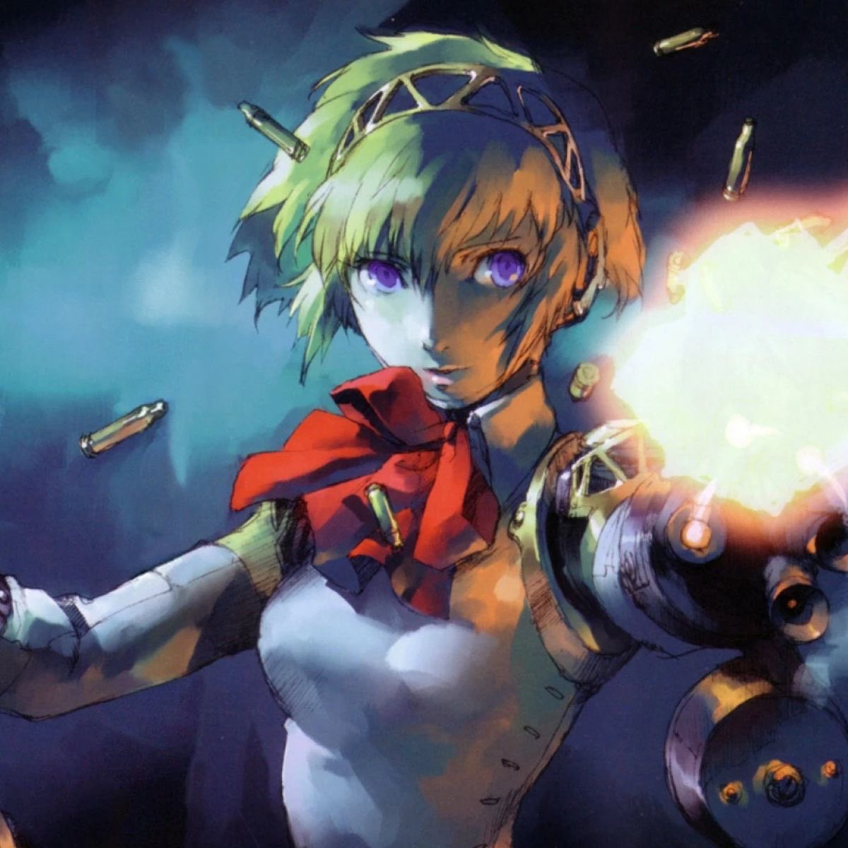 iheartlinkk's tweet image. They could never make me hate Aigis