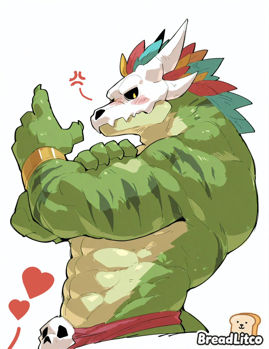 面包Litco tweet media