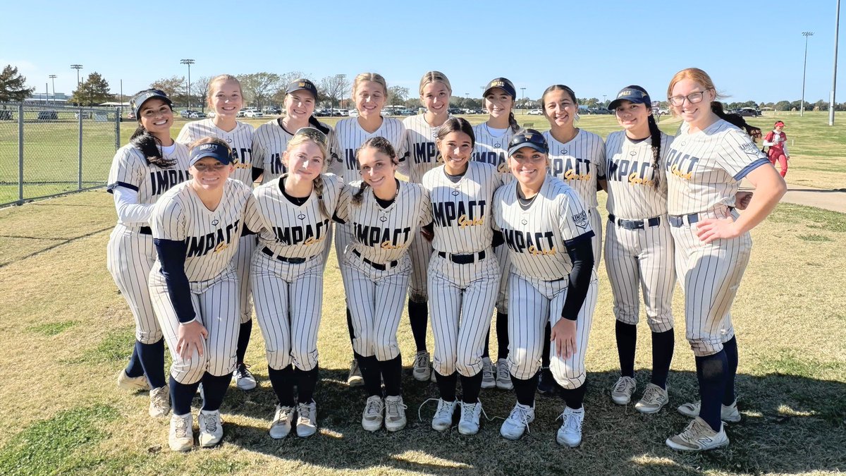 Impact Gold NTX Morris 18U tweet media