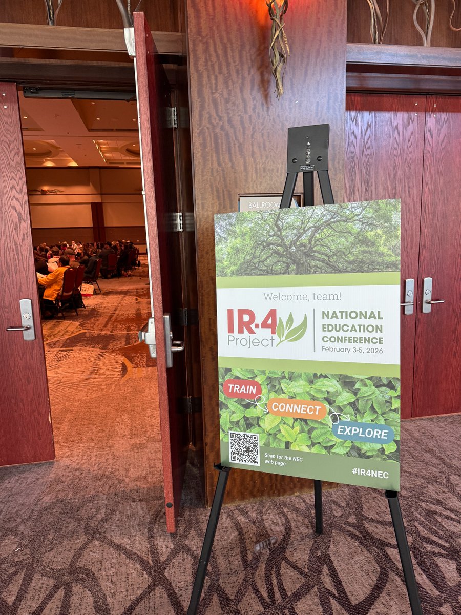 The IR-4 Project tweet media