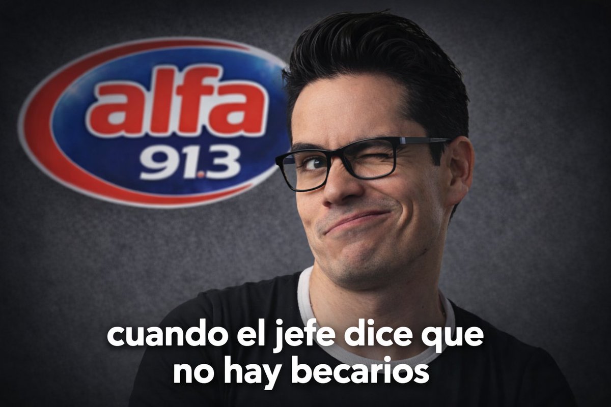 am_malarock's tweet photo. Dicen que no hay becrios con @aesquinca
@alfa913fm
#becariosalfa https://t.co/5wxASX03CZ