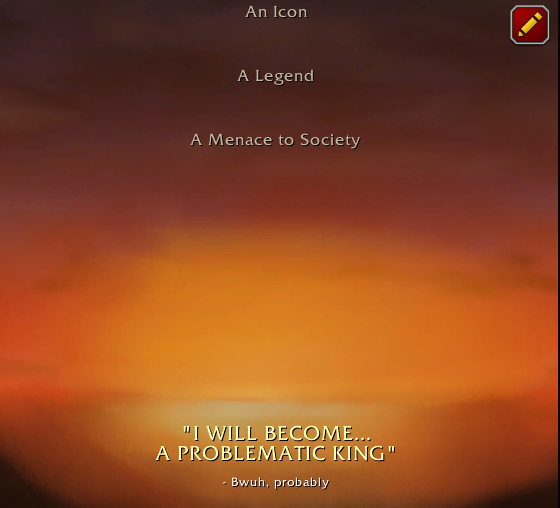 My TRP addon has said this for so long so FUCK Toxic Girls Gone WoW, FUCK Mariahpariah and FUCK all the weirdos in Goldshire