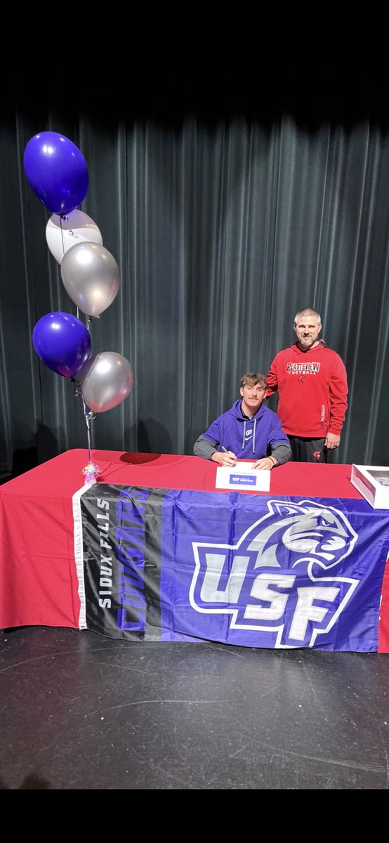 Platteview Football tweet media