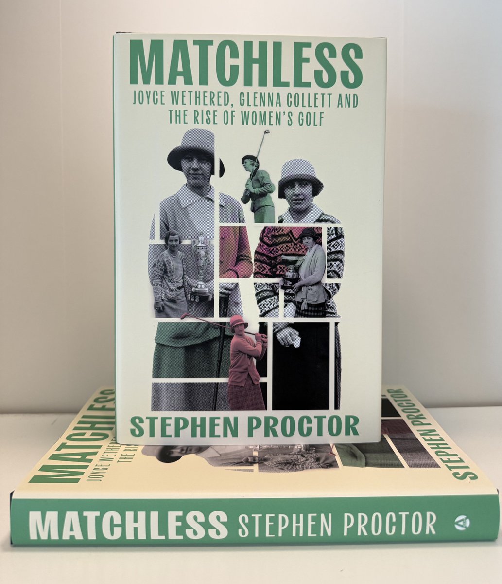 John Morton, PGA tweet media