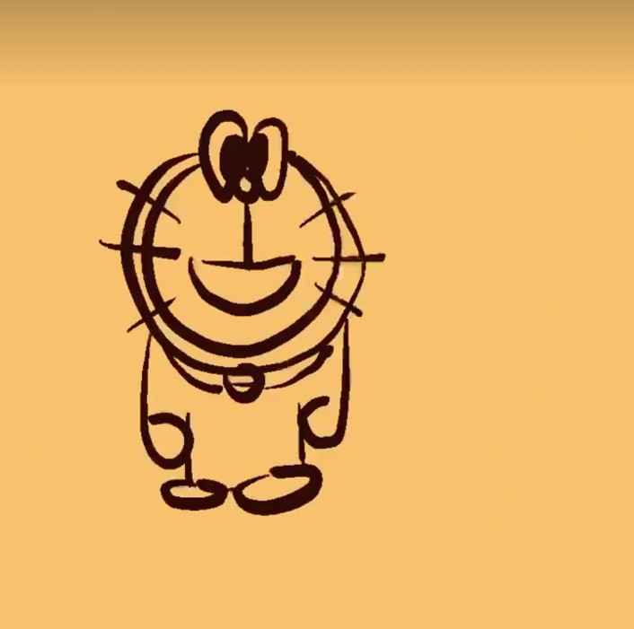 only_cover007's tweet photo. @andineul Gotcha. Bisa-bisanya ada selingan ngegambar doraemon 😭 https://t.co/Mxz7HjnQVW