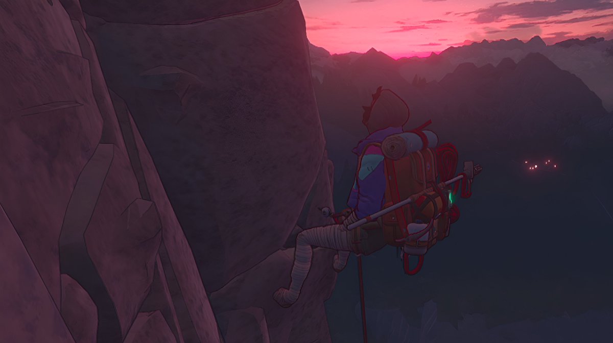 audreygames222's tweet photo. Playing Cairn right now and I’m genuinely blown away. This survival climbing game is really something special ~ check out my playthrough! https://t.co/rsVI2CLvrF

#cairn #gamingvideos #GamingCommunity #indiegames #climbing #youtubegaming https://t.co/VMfx6tU78k