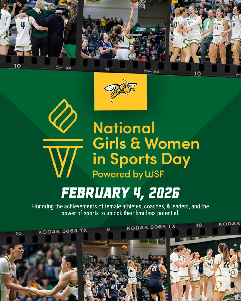 Black Hills State WBB tweet media