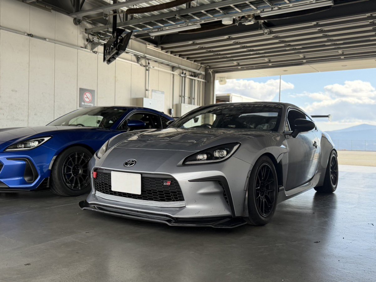 TiRacingtir's tweet image. GR86 お客様　スーパーラップ出しました！

FSW 1'54.982 ‼️

NAでこのタイムはマジですごい！

ベスト更新おめでとうございます！

#GR86
#エナペタルTiスペック
#Rdd