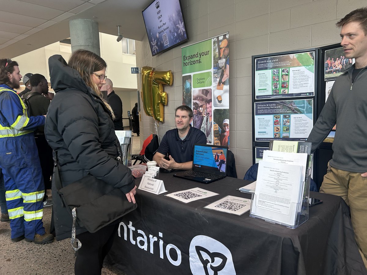 SaultCollege tweet media