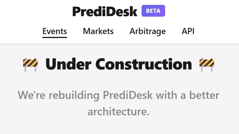 PrediDesk tweet media