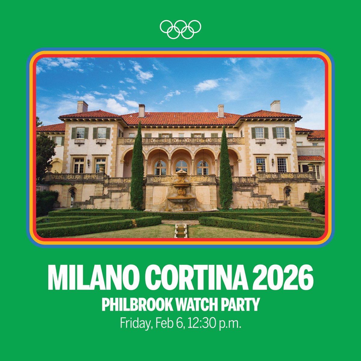 Philbrook Museum of Art tweet media