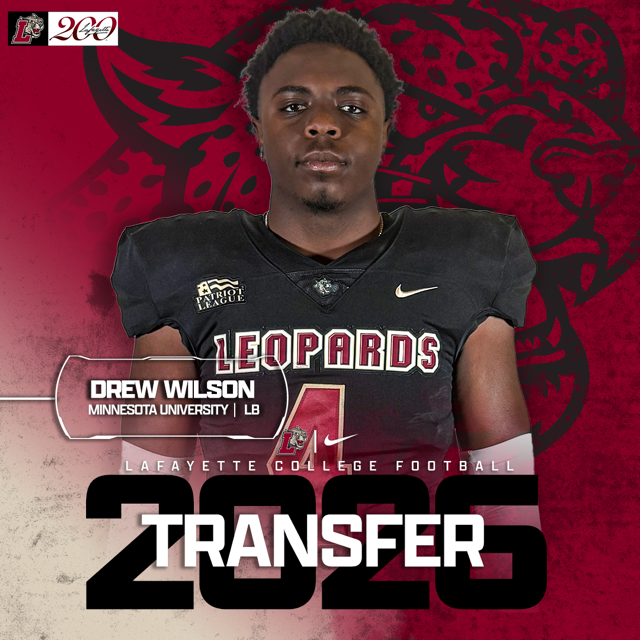 Lafayette Football tweet media