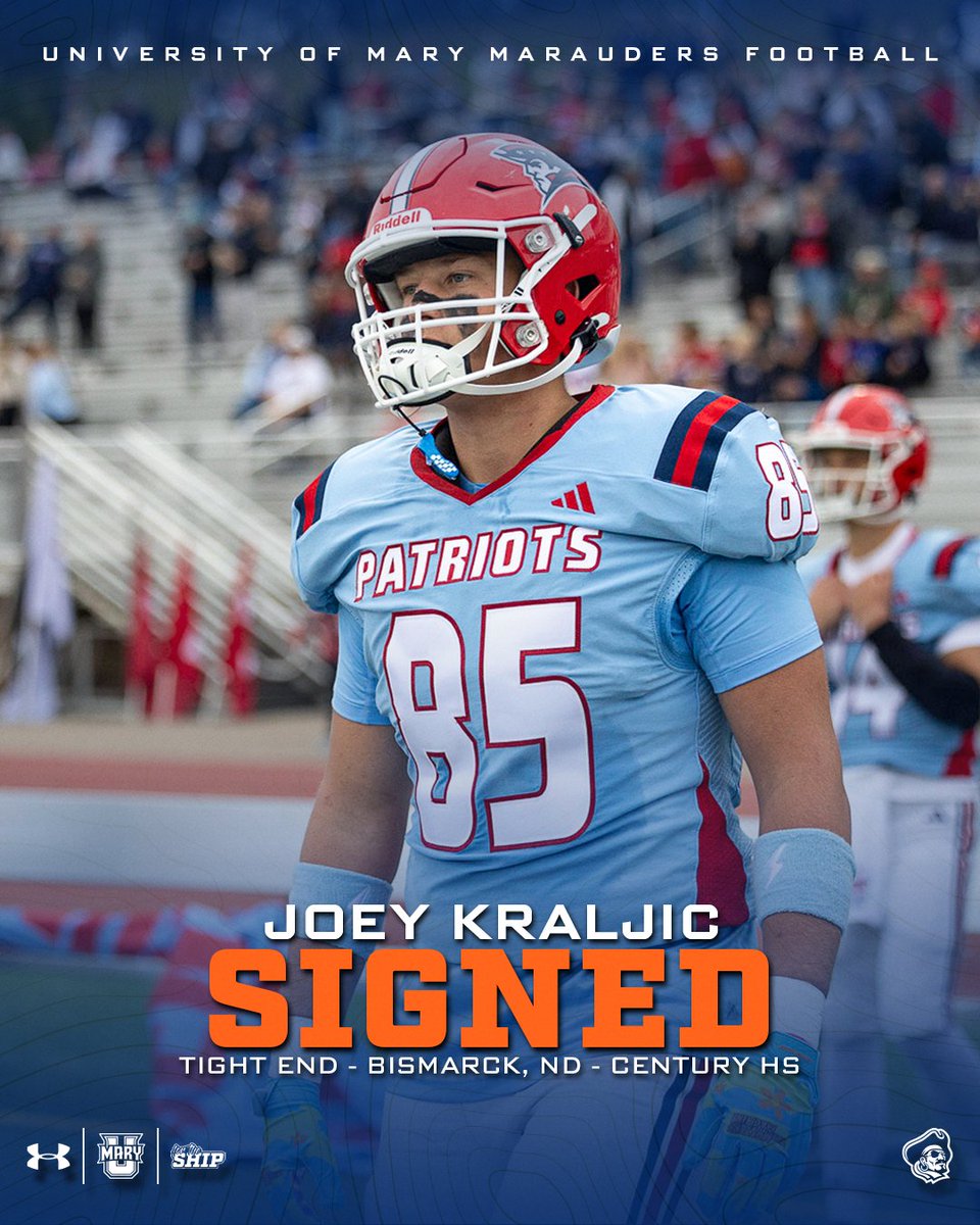 UMary Marauders tweet media