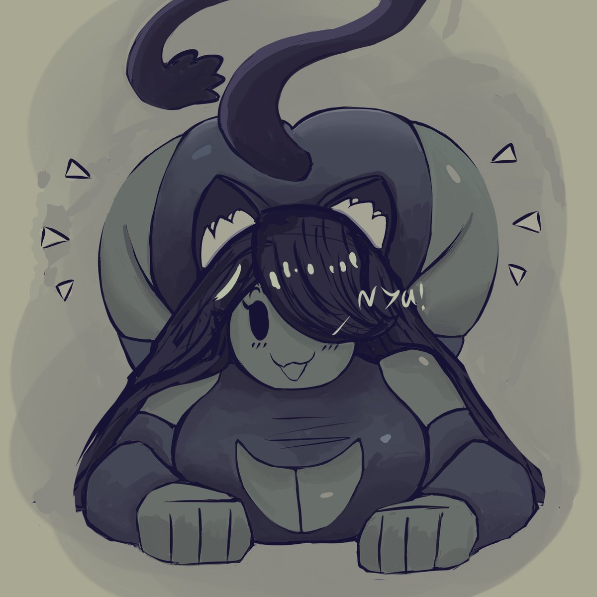 Cat fanart🐱- (<a href="/Movail2/">Movail</a>)