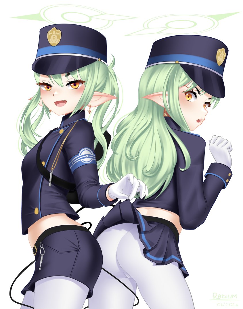 Shupogaki Twins!

#シュポガキ 
#ハイランダー鉄道学園
#ブルーアーカイブ
#BlueArchive 

My main gallery: pixiv.net/en/users/11535…