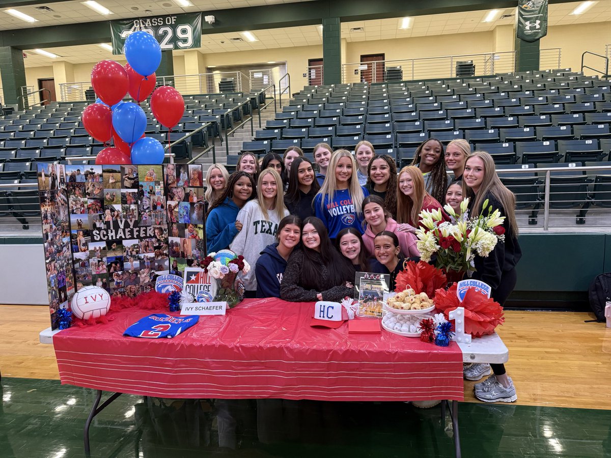 Prosper Eagles Volleyball tweet media