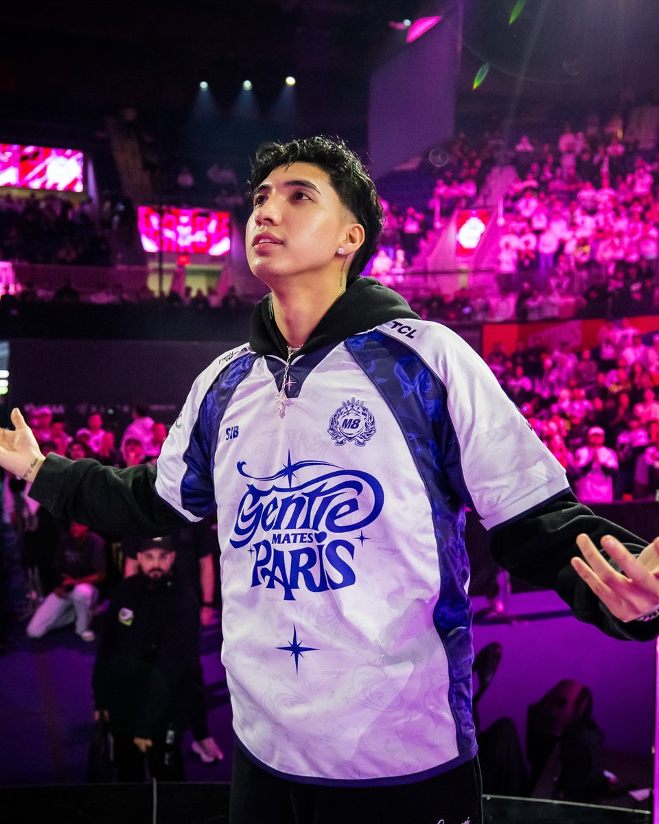 gentlemates's tweet photo. La victoire du Major de Dallas n’était qu’une étape 🏆

Notre vrai combat commence maintenant pour que Squeezie libère le maillot CDL ! https://t.co/dC9iIxh7QJ