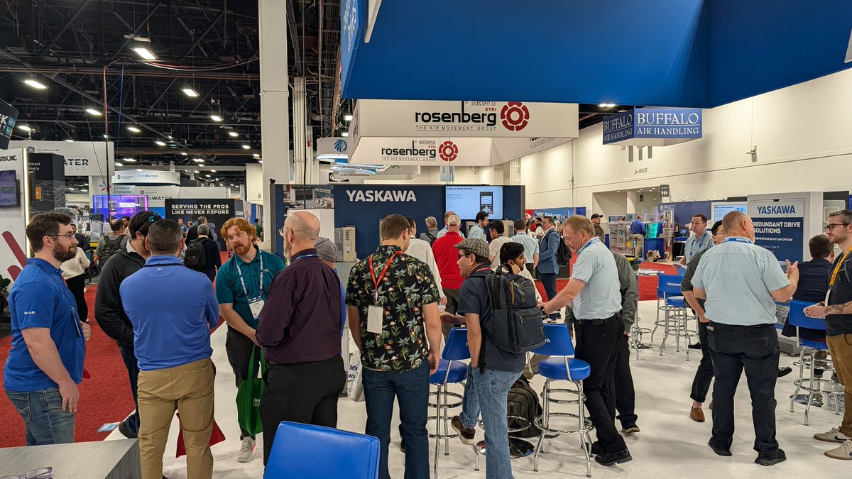 Yaskawa America, Inc. tweet media