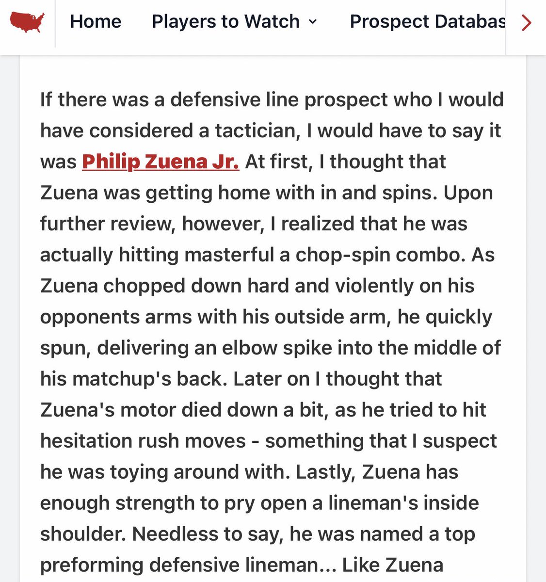 Philip Zuena Jr tweet media