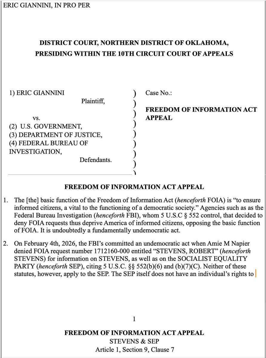 Eric : Head of #DistrictAssembly; Join now! tweet media