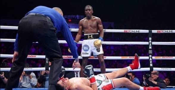 Seltoid's tweet photo. Souleymane Cissokho 

WBC is actively protecting Mario barrios from this man 

a man being frozen out , very dangerous boxer and I’d pick him to beat alot of people at 147 https://t.co/SZNu7Fk2he