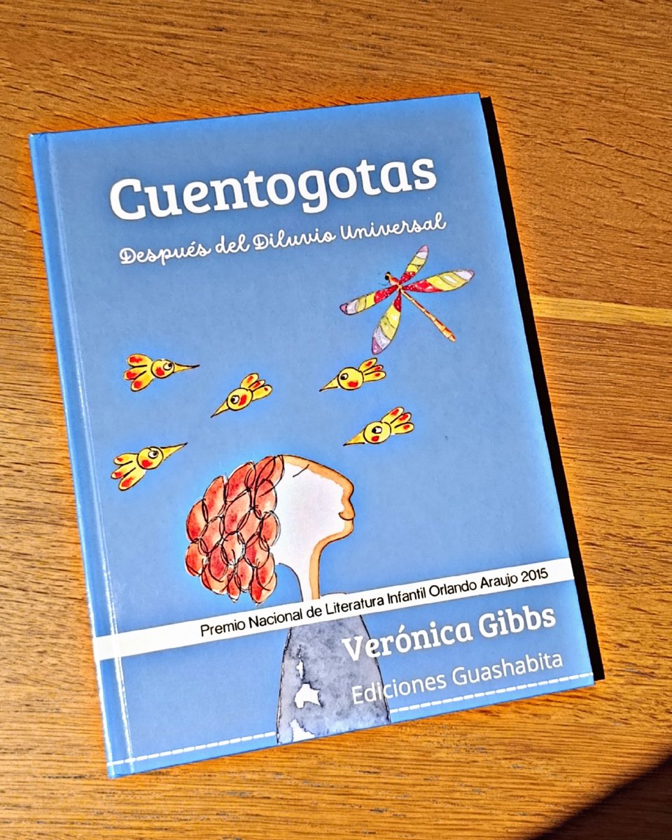 Toma, te regalo una coquita -mariquita- de esta microficción. ¿Qué harás con ella?