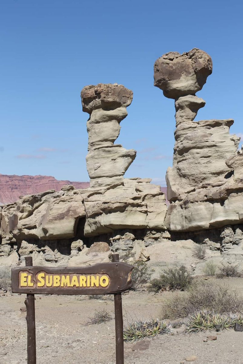 turisargentina's tweet photo. Valle de la Luna, San Juan. Otra maravilla de la Argentina 🙌🌙🦙🇦🇷

Gracias María Belén Arbucó por compartir tus fotos. https://t.co/fCe1rrBI2B