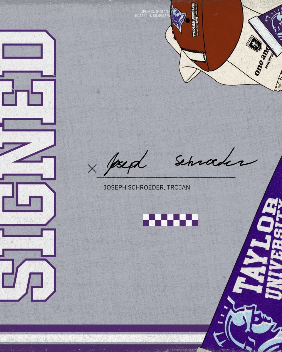 Taylor Football tweet media