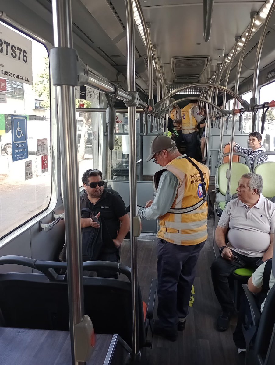 División de Fiscalización de Transportes tweet media