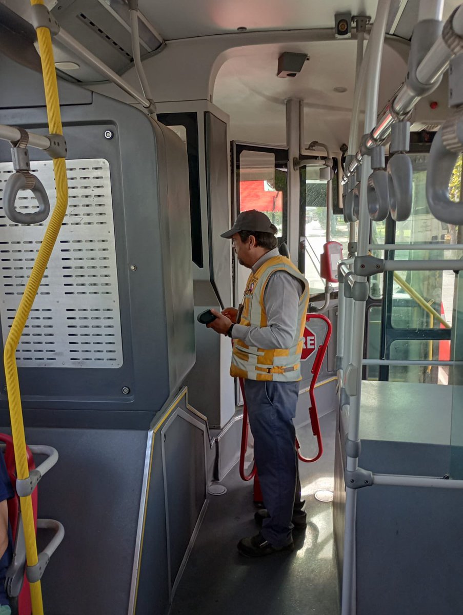 División de Fiscalización de Transportes tweet media