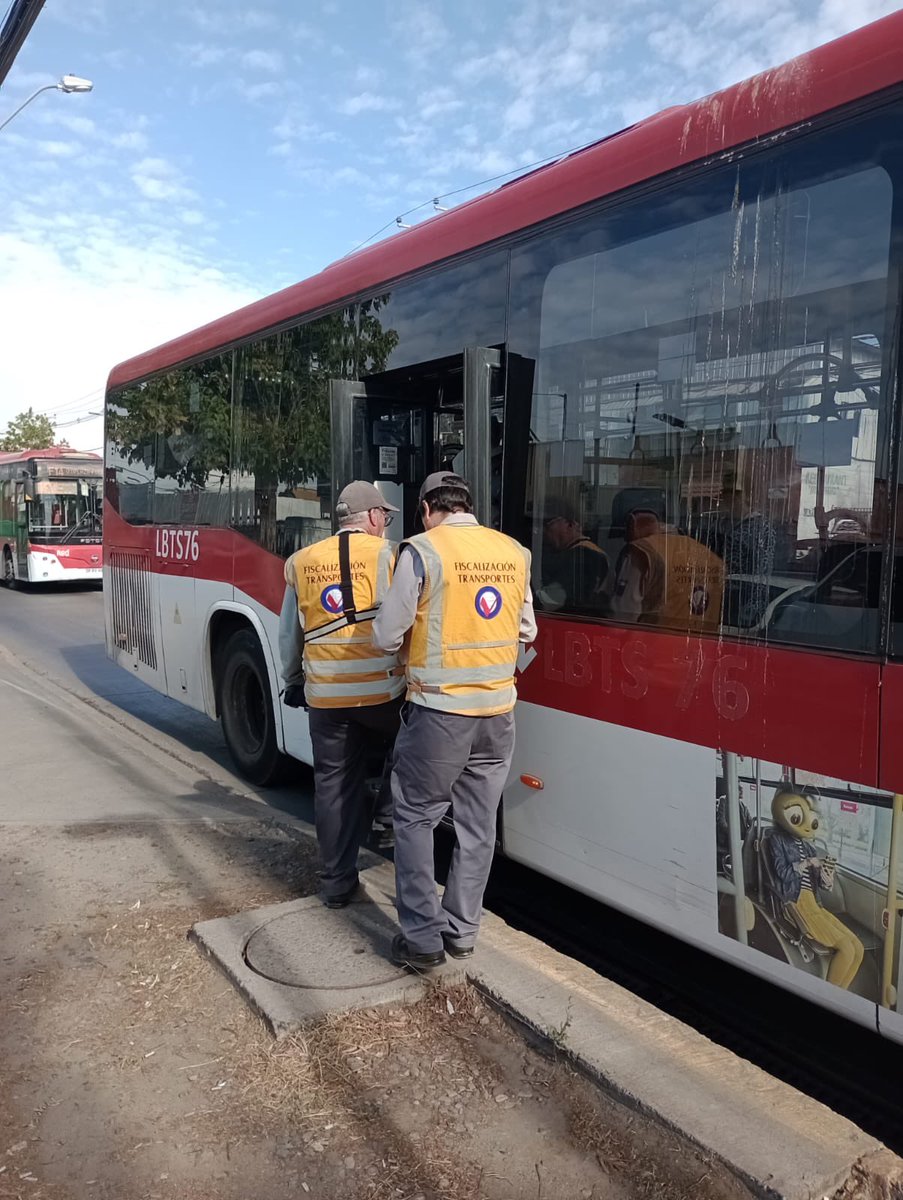 División de Fiscalización de Transportes tweet media