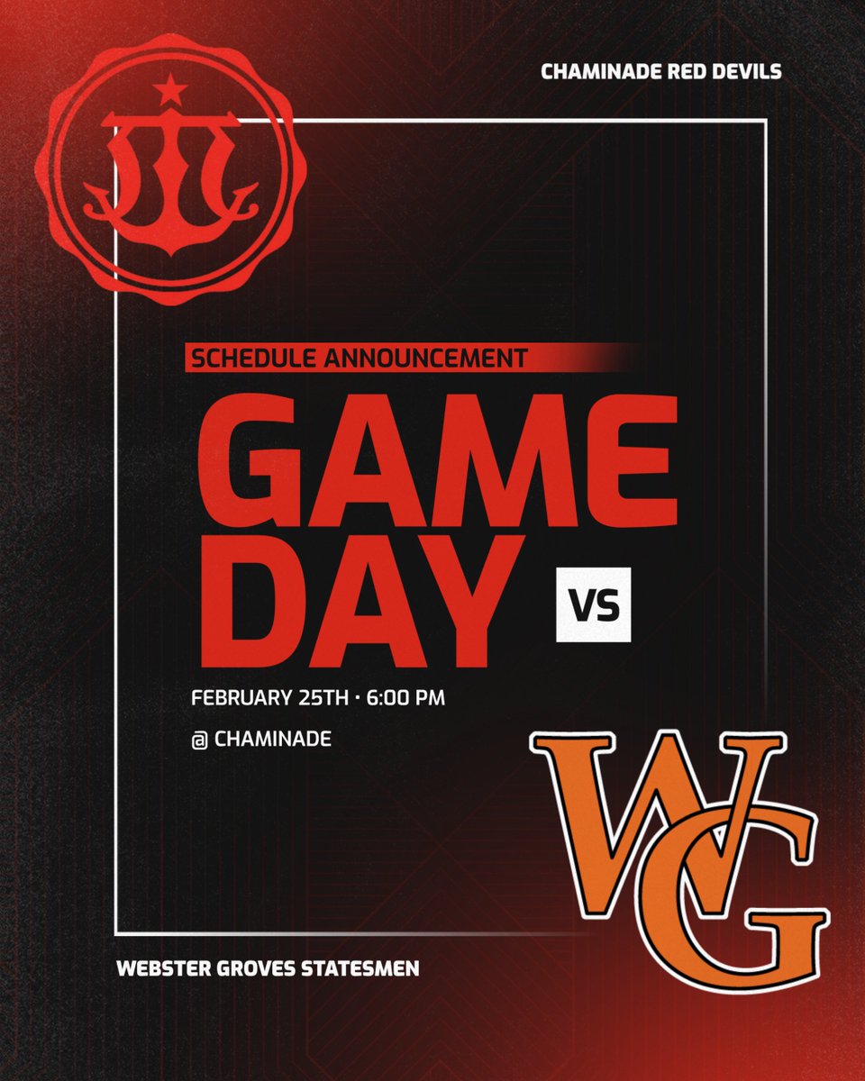 Chaminade Athletics tweet media