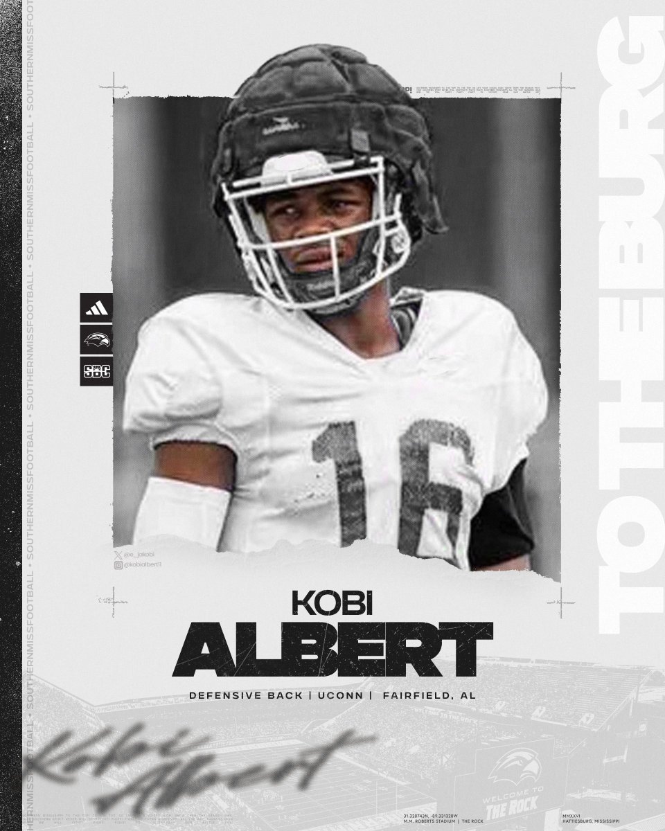 SouthernMissFB's tweet image. Got a Golden Eagle 🔝 

➡️  @e_jakobi  

#ToTheTop26 | #SMTTT