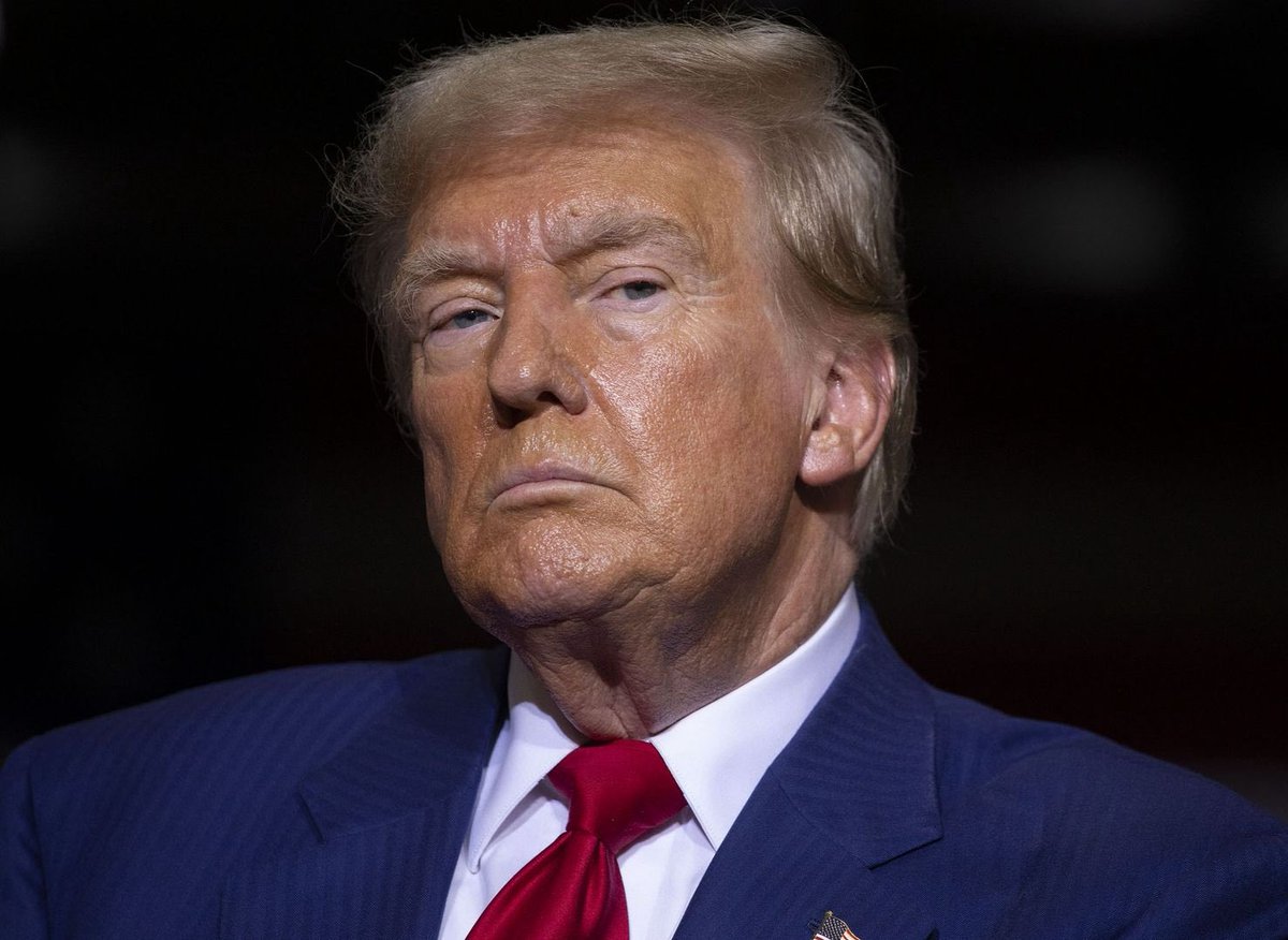 🇺🇸 | LO ÚLTIMO: El hombre que intentó asesinar a Donald Trump en un campo de golf de Florida fue condenado a cadena perpetua.