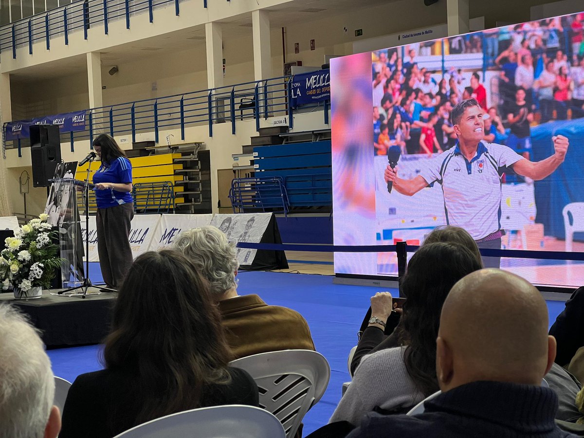 Asociación Prensa Deportiva de Melilla tweet media