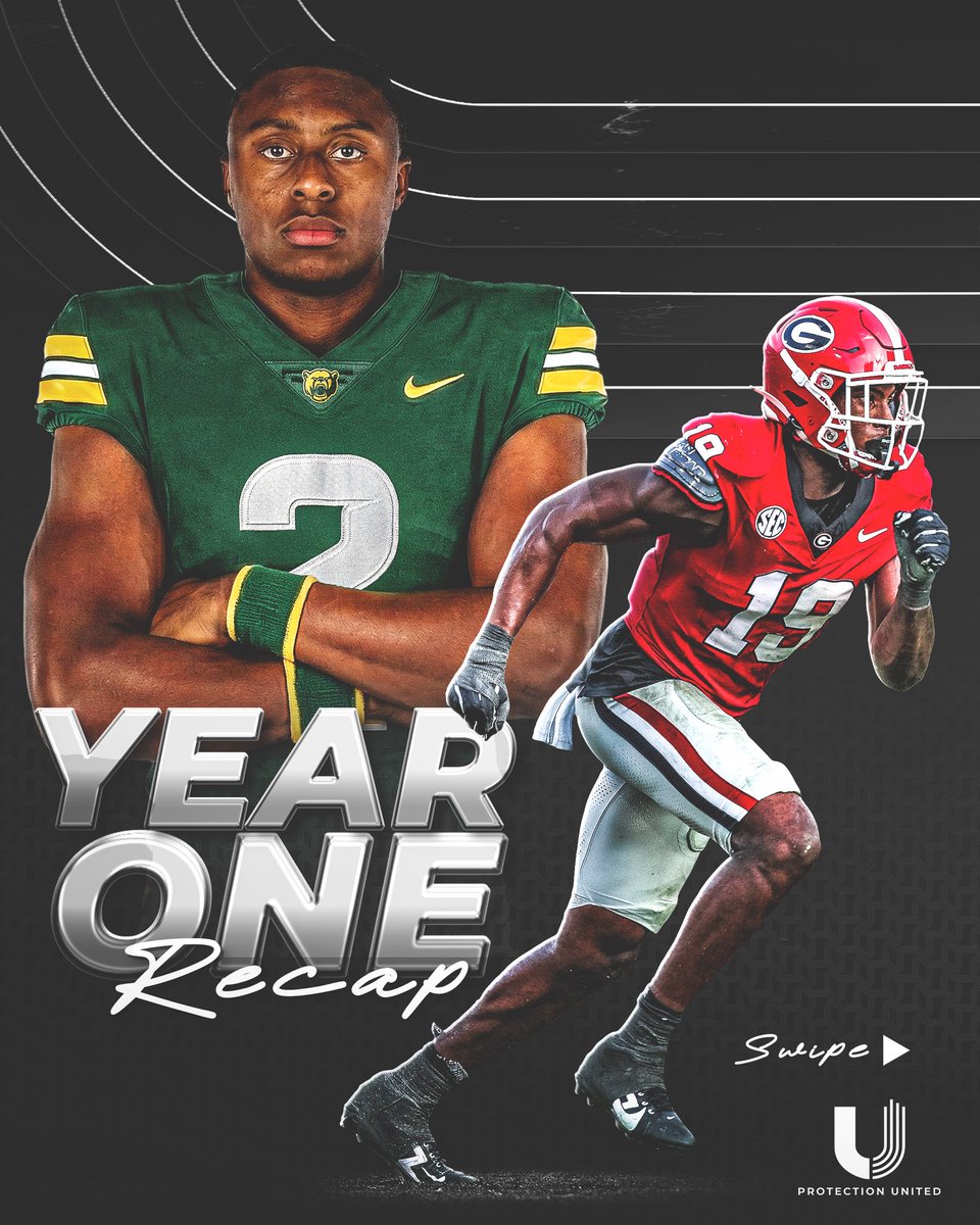 TheProtectUCrew's tweet image. This is what athlete representation looks like when it’s done the right way. 🔒📈 @MickensJay @DerekLagway1 

$6M negotiated in NIL revenue share . $1M in endorsements. 18/18 in the transfer portal. Every athlete found their HOME… and we’re just getting started! 

@DerekLagway