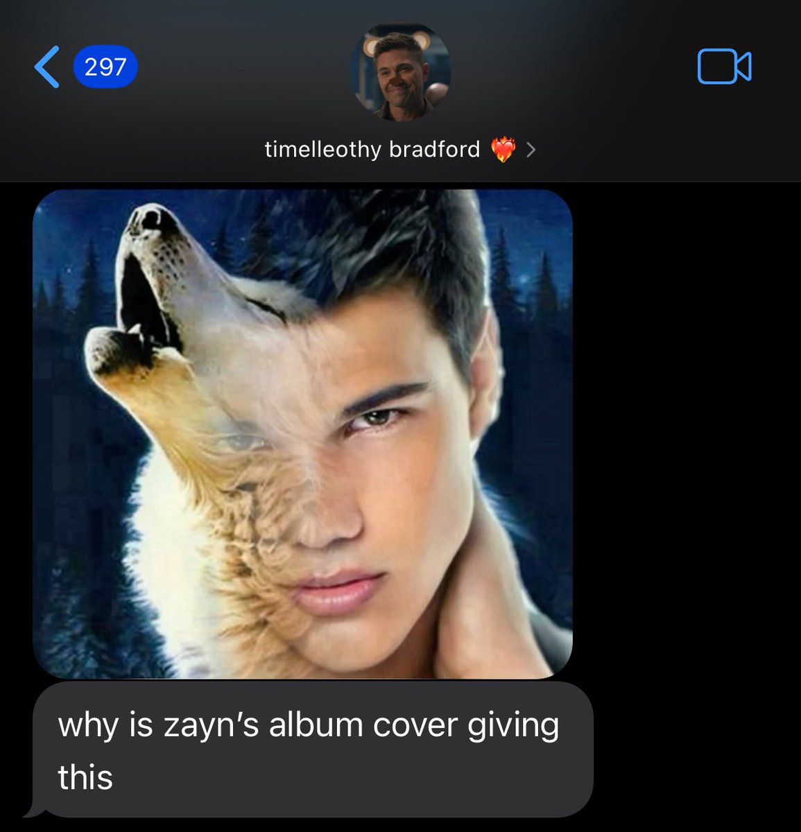 mar (@chenfordszayn) on Twitter photo 