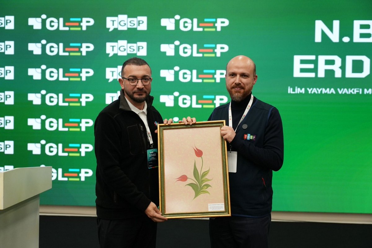 Türkiye Gençlik STK'ları Platformu - TGSP tweet media