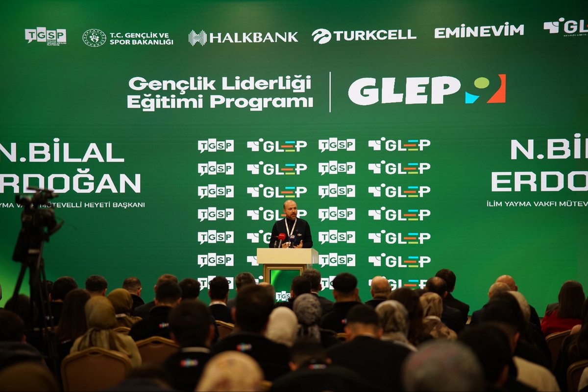 Türkiye Gençlik STK'ları Platformu - TGSP tweet media