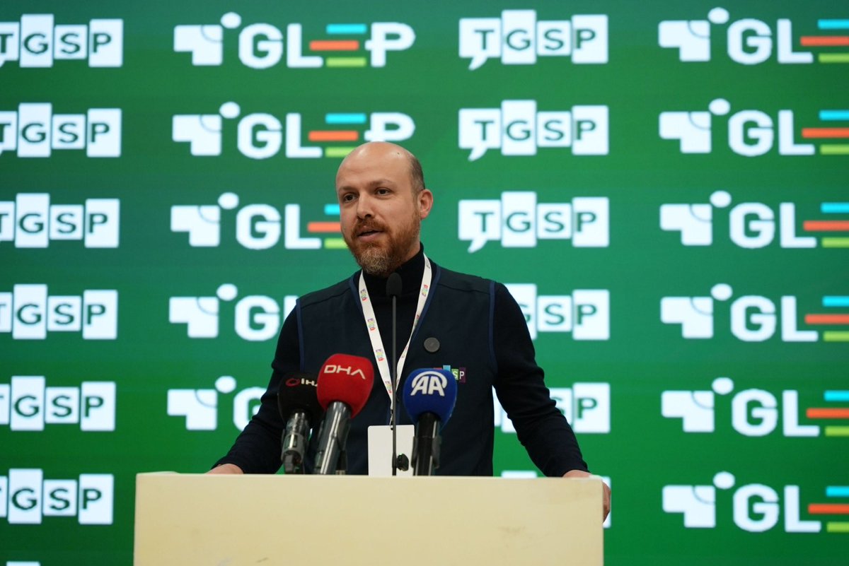 Türkiye Gençlik STK'ları Platformu - TGSP tweet media