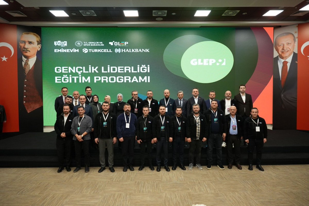 Türkiye Gençlik STK'ları Platformu - TGSP tweet media