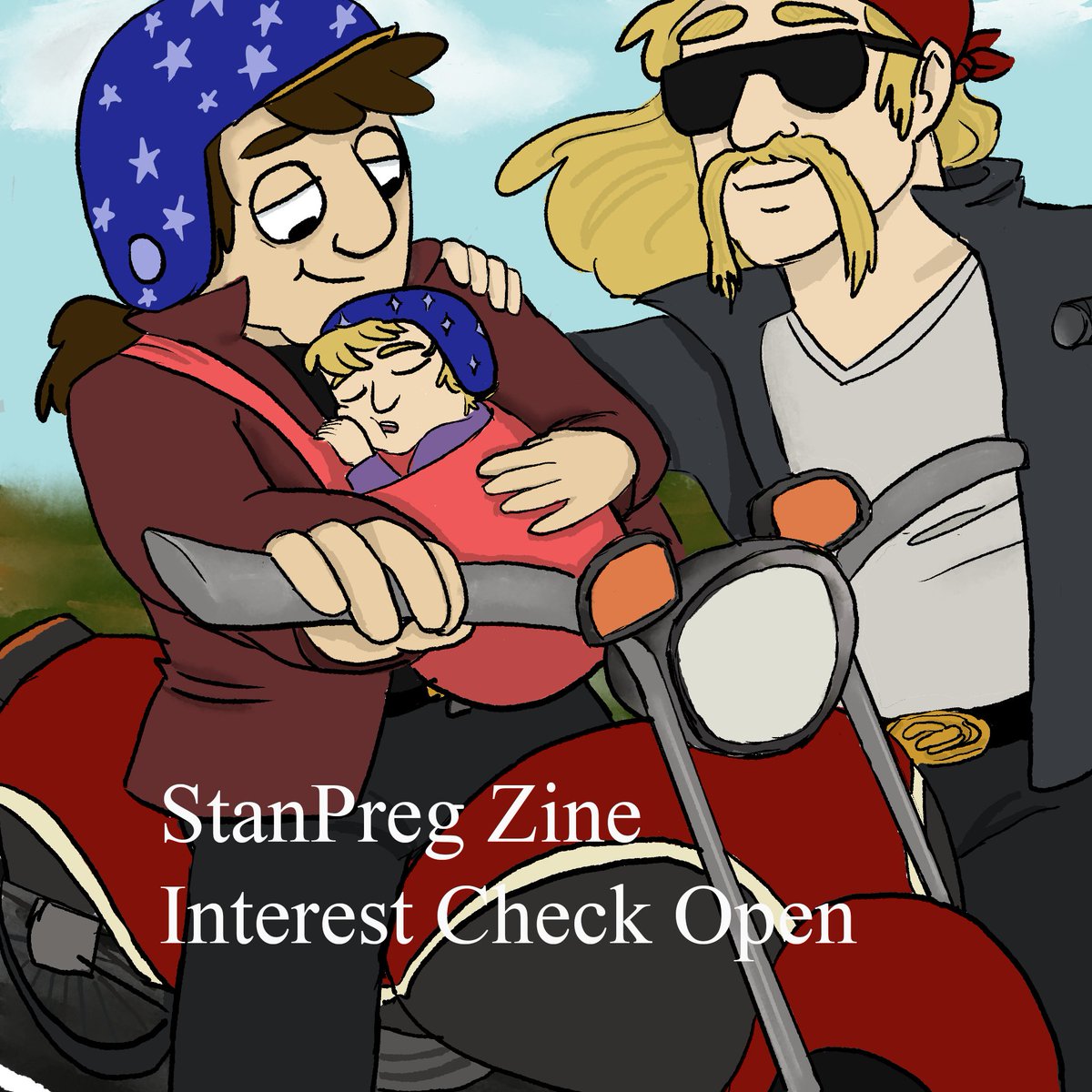 StanPregZine tweet media