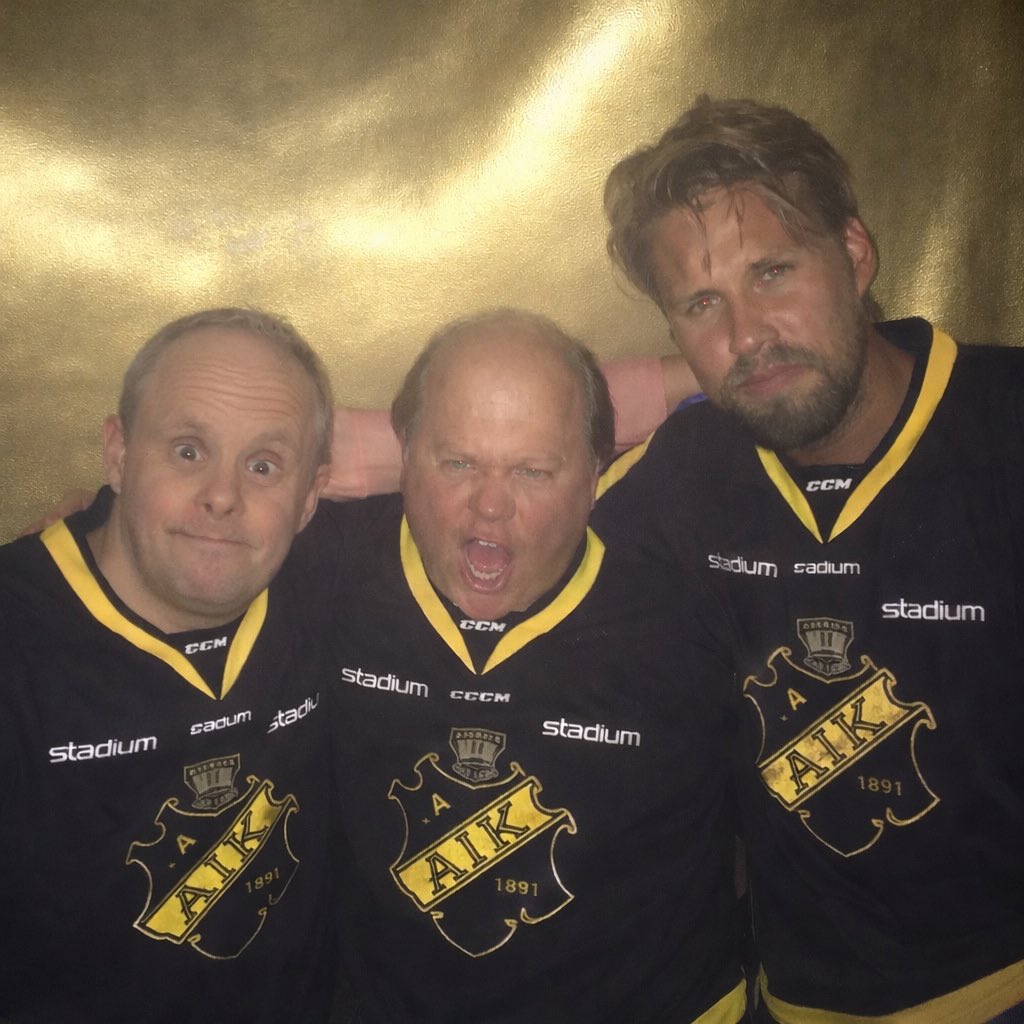 Min förstakedja.