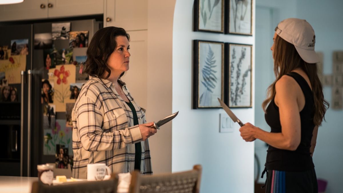 Coming form direct experience sadly ☠️ 

They’re the EPITOME of the dysfunctional lesbian X bisexual relationship creates like it’s a fun make out time until all of a sudden everyone’s mad/existential about the past and is weapons out