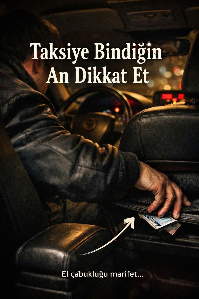Hastaneden çıkan bir kadın…Ankara’da taksiye biniyor.Evine gelince 400 TL uzatıyor.
Taksici parayı alıyor, bir an bakıyor, sonra geri uzatıyor:
— “Hanımefendi, siz 150 TL verdiniz.”
Kadın önce şaşırıyor.
Sonra ısrar ediyor:
— “Hayır, 400 tl verdim.”
Tartışma büyüyünce kadın:
—
