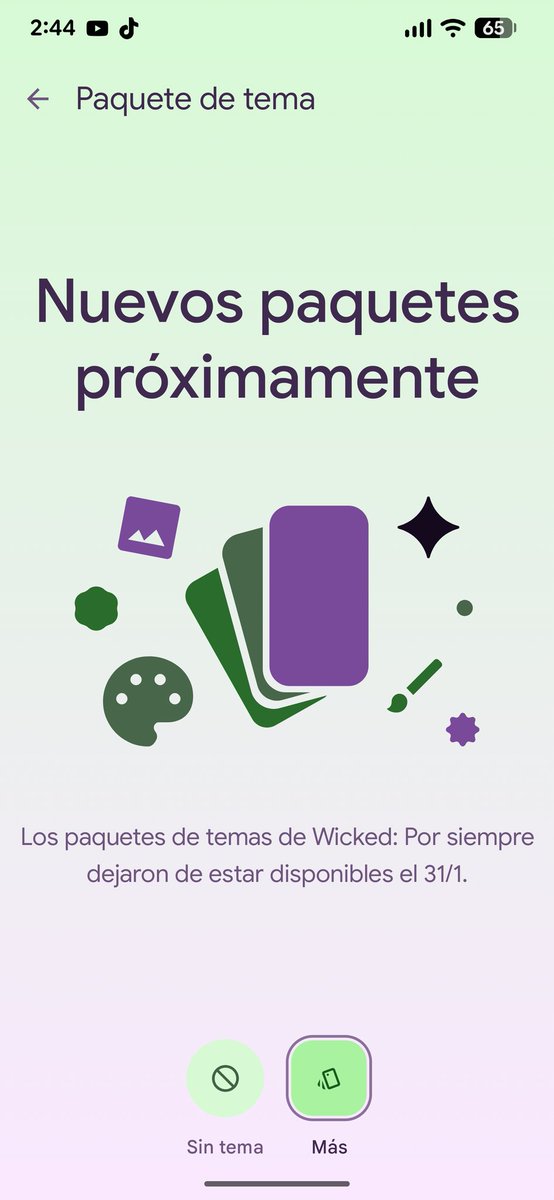 Líder Androide tweet media